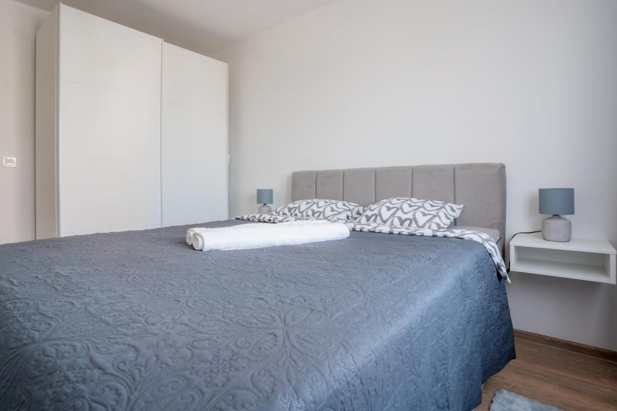 ווקובאר Apartman Sanda מראה חיצוני תמונה