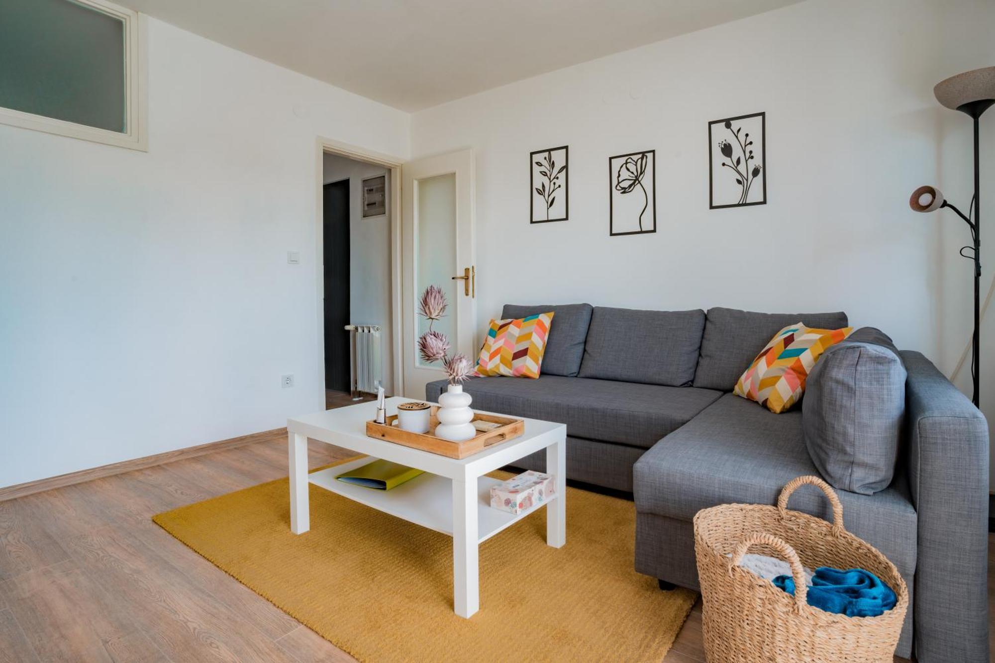 ווקובאר Apartman Sanda מראה חיצוני תמונה
