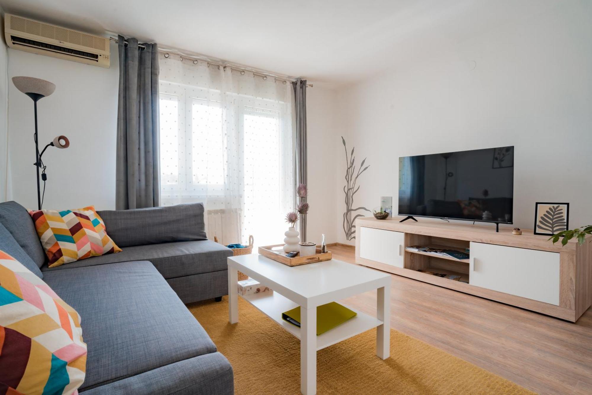 ווקובאר Apartman Sanda מראה חיצוני תמונה
