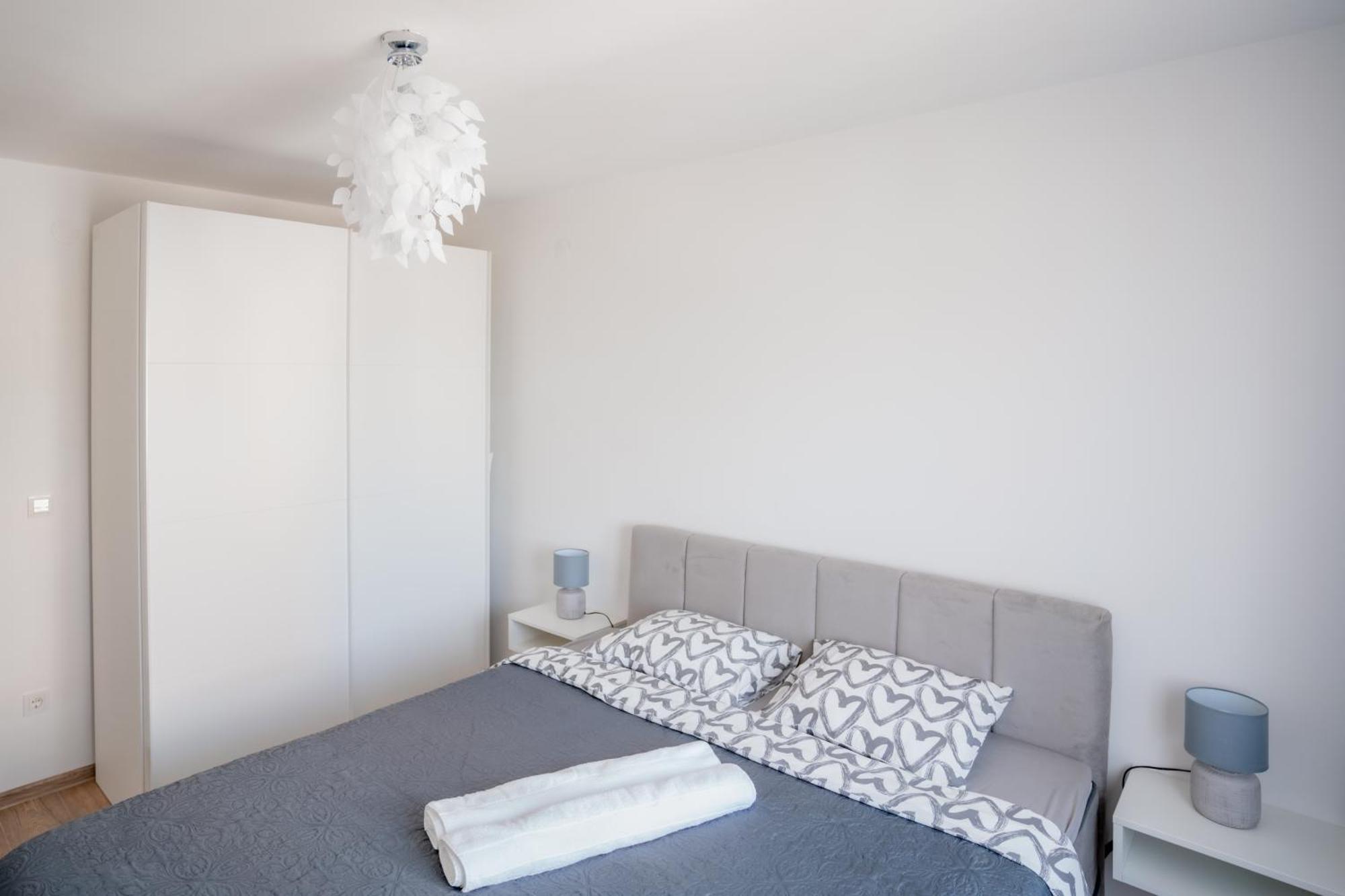 ווקובאר Apartman Sanda מראה חיצוני תמונה