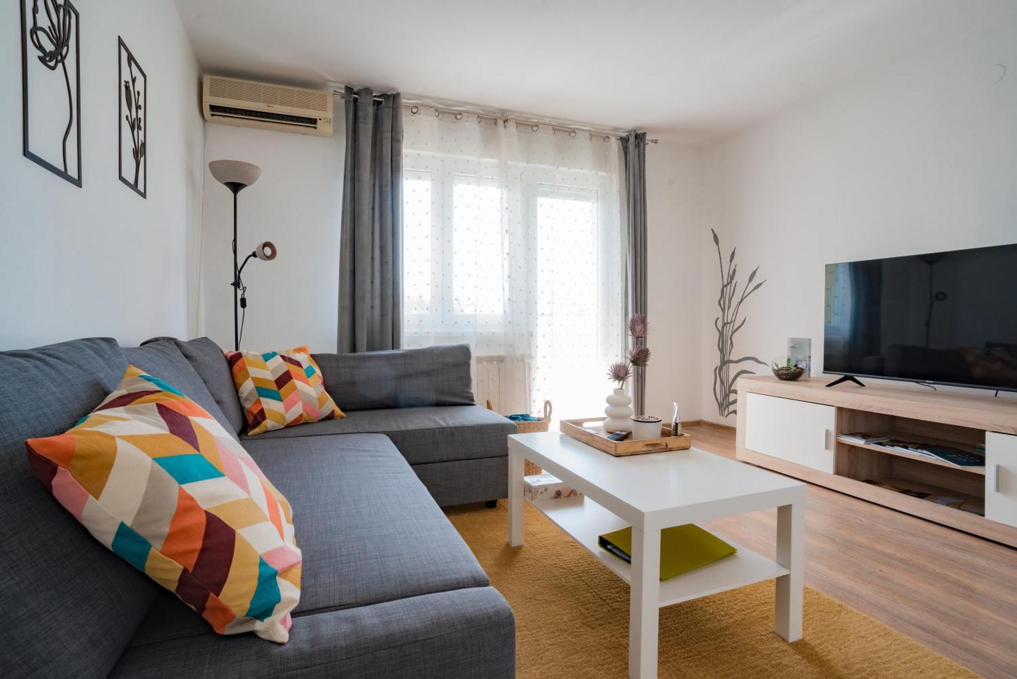 ווקובאר Apartman Sanda מראה חיצוני תמונה