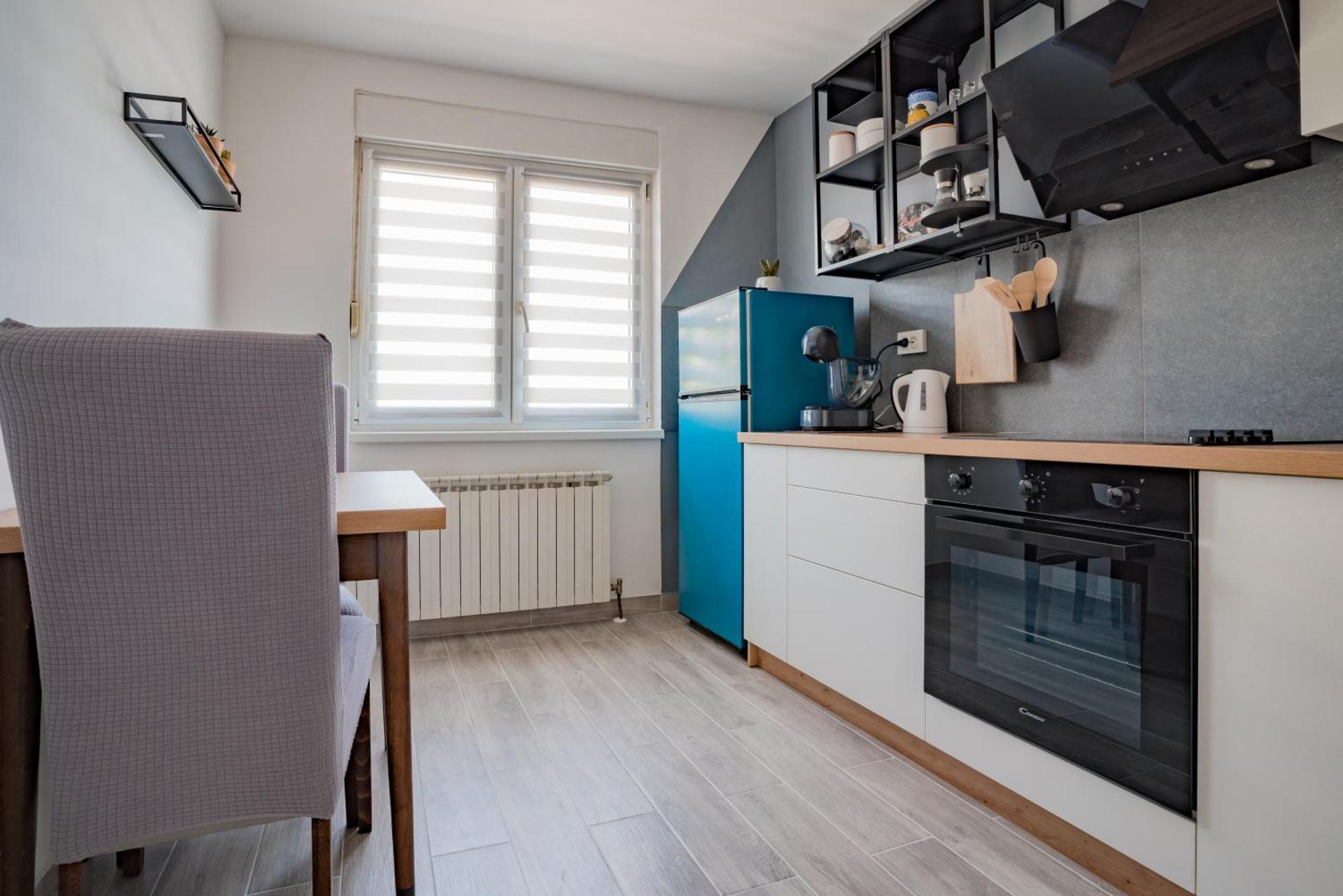 ווקובאר Apartman Sanda מראה חיצוני תמונה