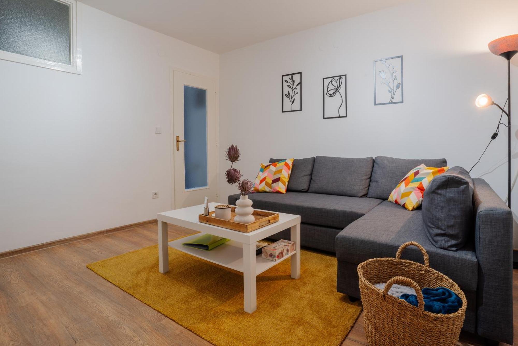 ווקובאר Apartman Sanda מראה חיצוני תמונה