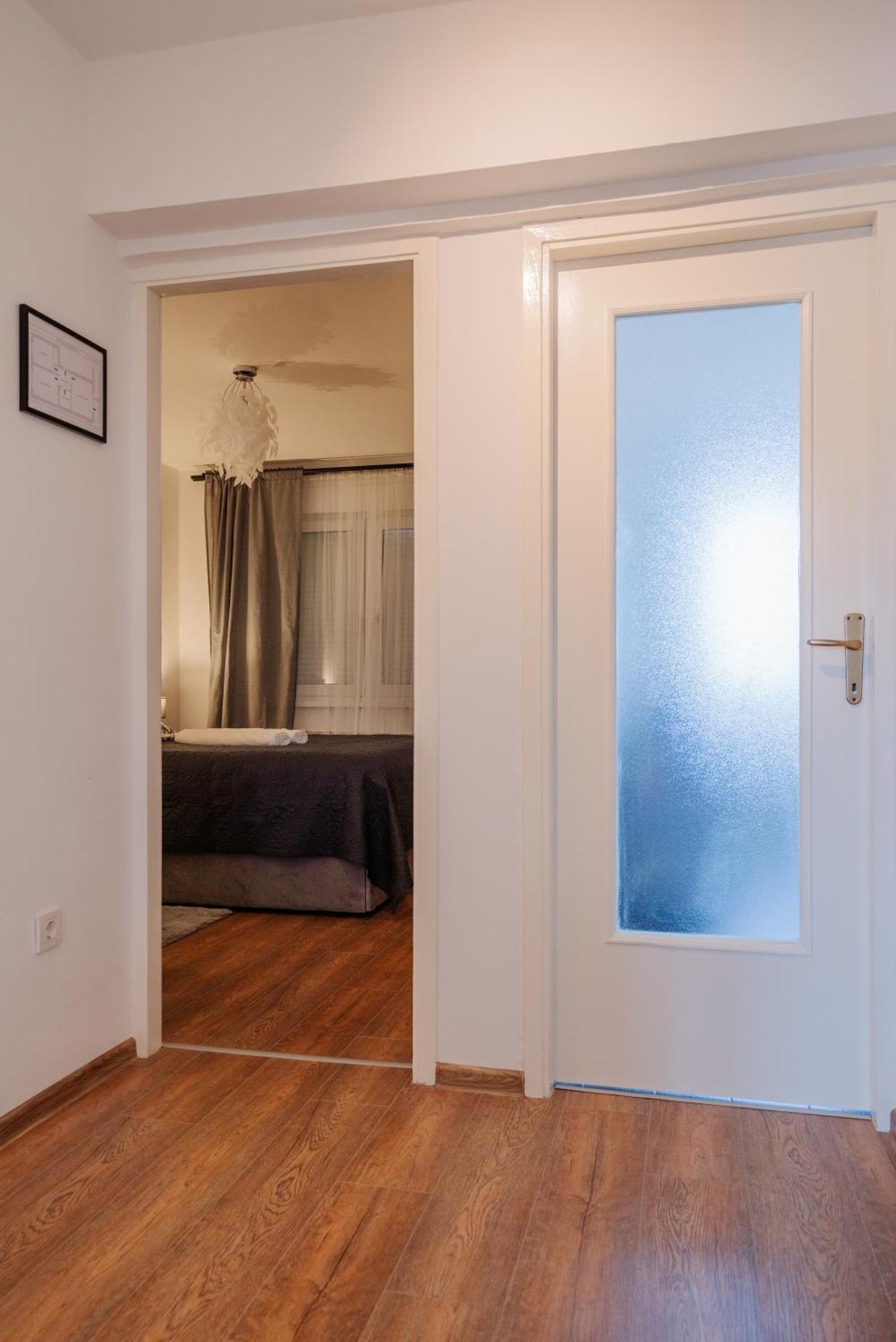 ווקובאר Apartman Sanda מראה חיצוני תמונה