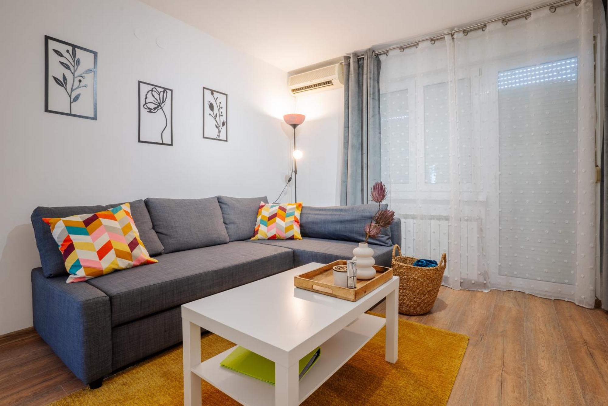 ווקובאר Apartman Sanda מראה חיצוני תמונה