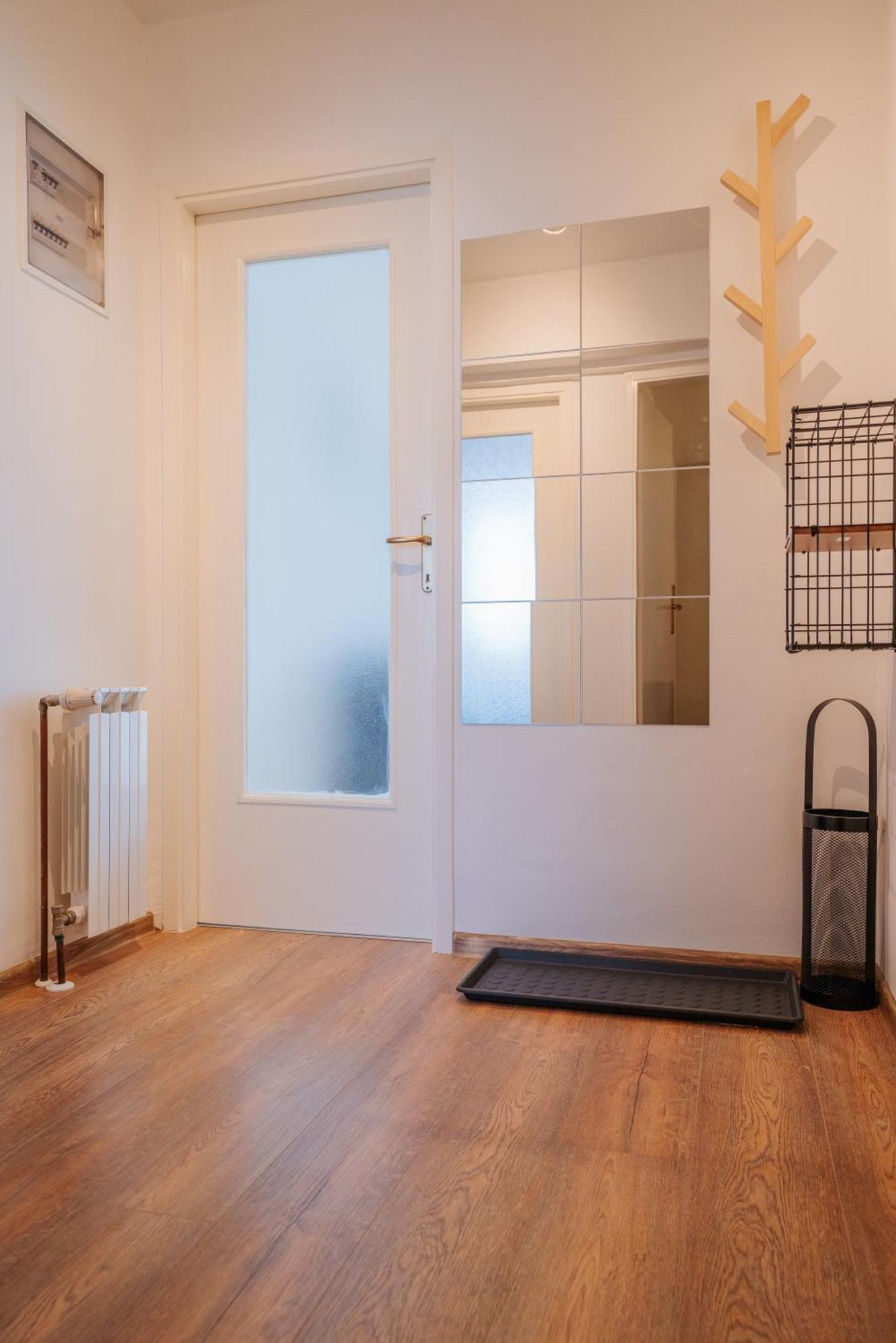 ווקובאר Apartman Sanda מראה חיצוני תמונה