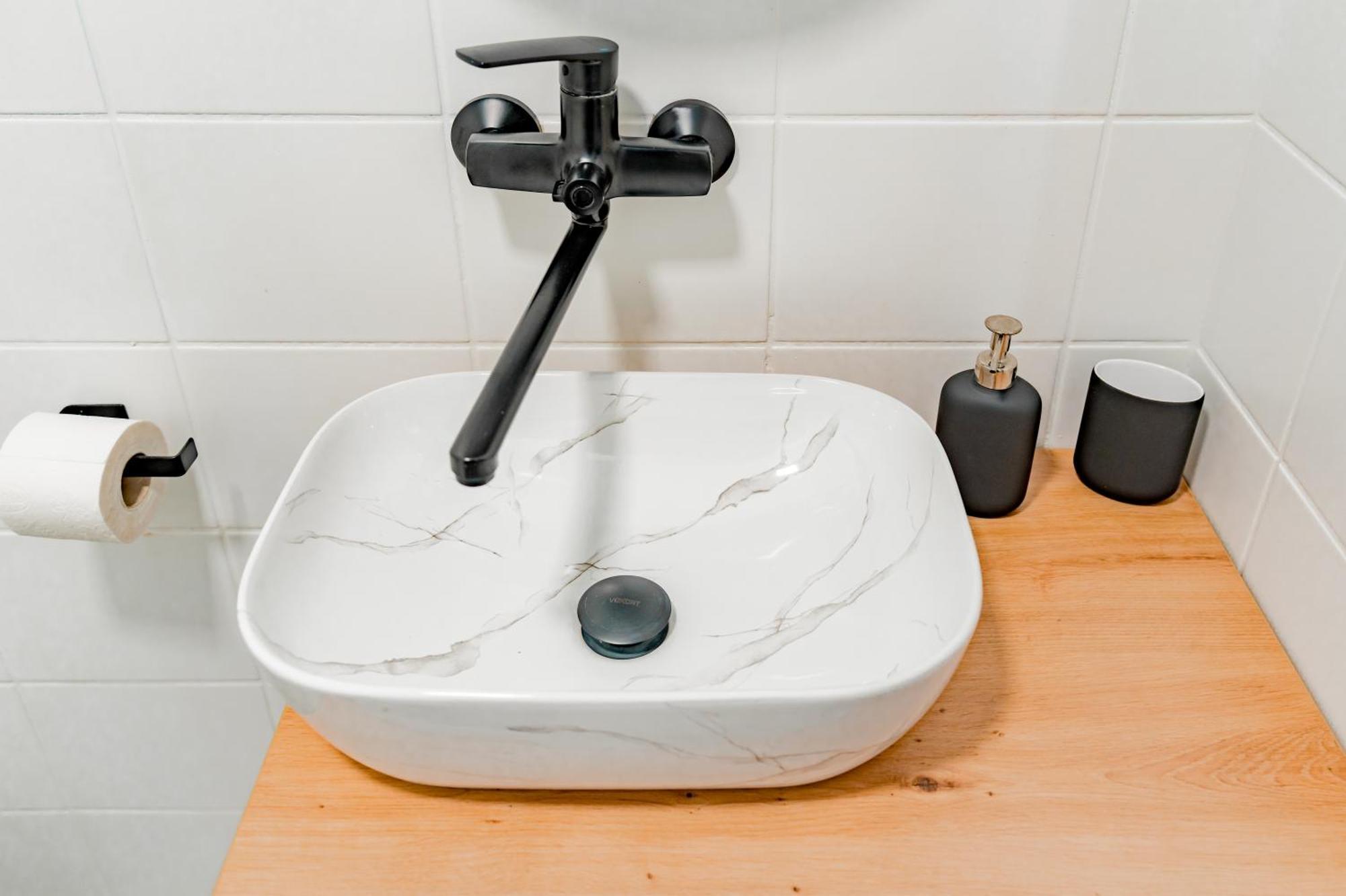 ווקובאר Apartman Sanda מראה חיצוני תמונה