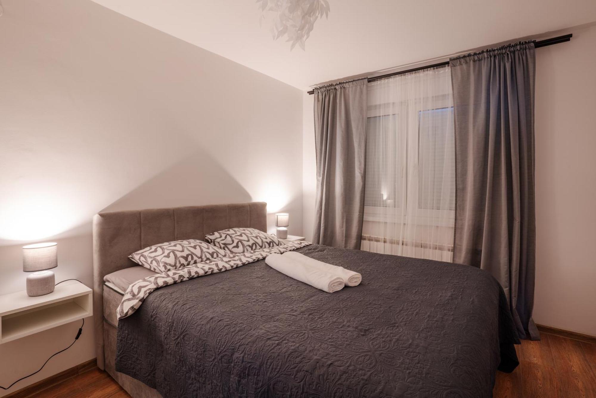 ווקובאר Apartman Sanda מראה חיצוני תמונה