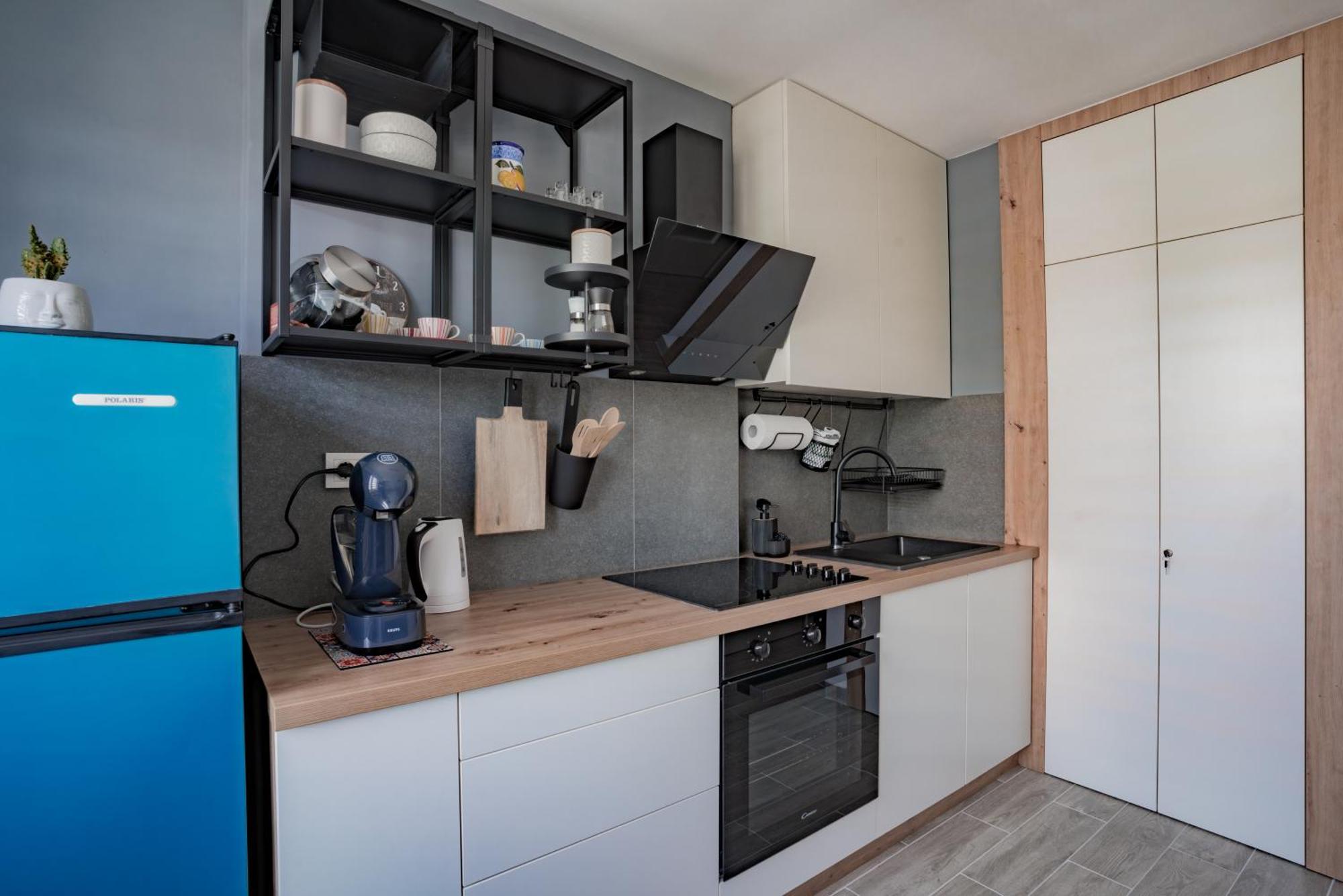ווקובאר Apartman Sanda מראה חיצוני תמונה